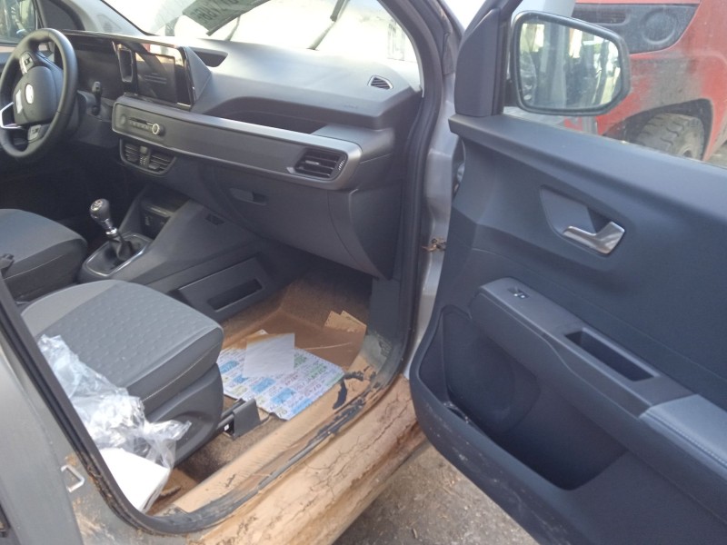 ford tourneo courier del año 2024