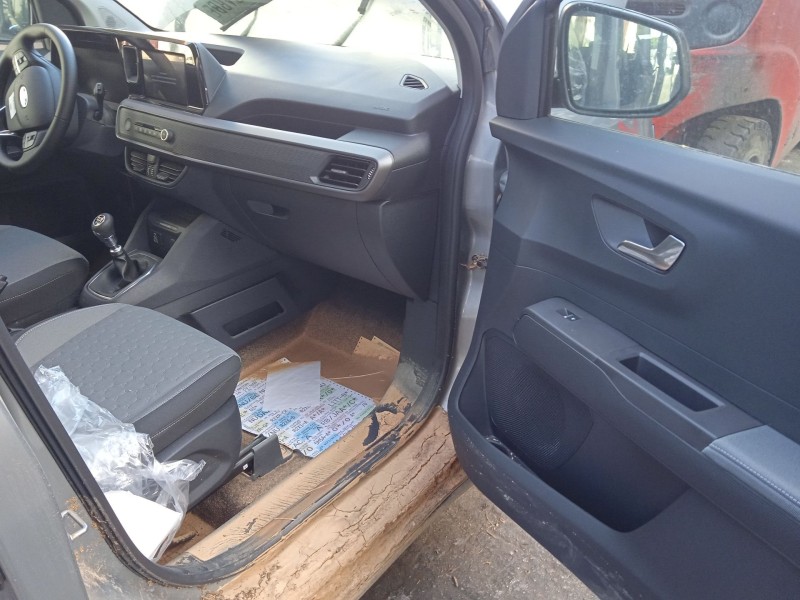 ford tourneo courier del año 2024