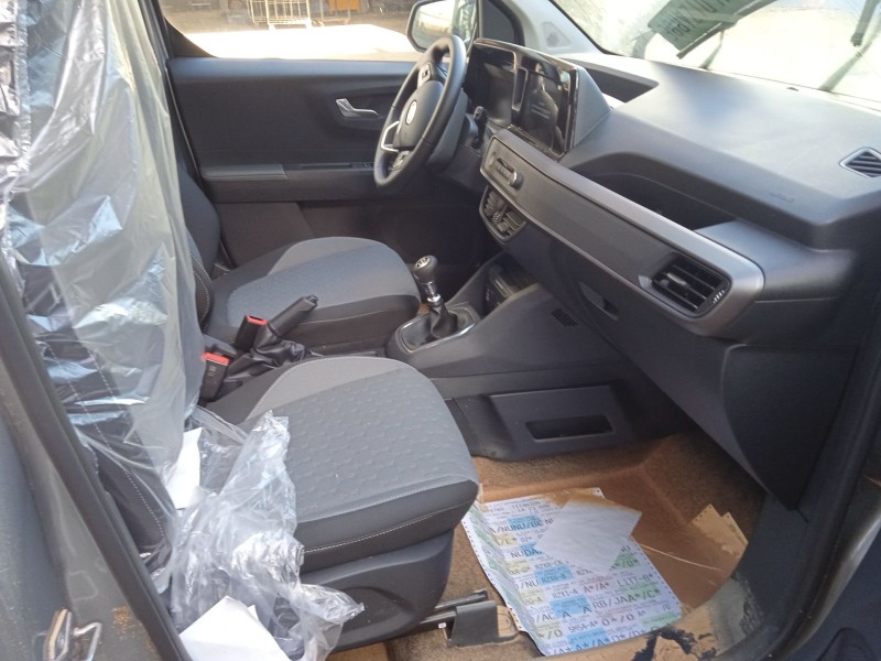 ford tourneo courier del año 2024