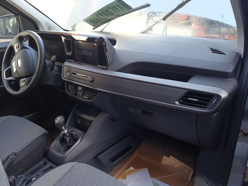 ford tourneo courier del año 2024