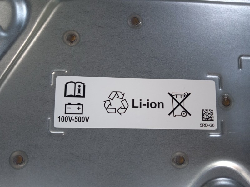 ford tourneo courier del año 2024