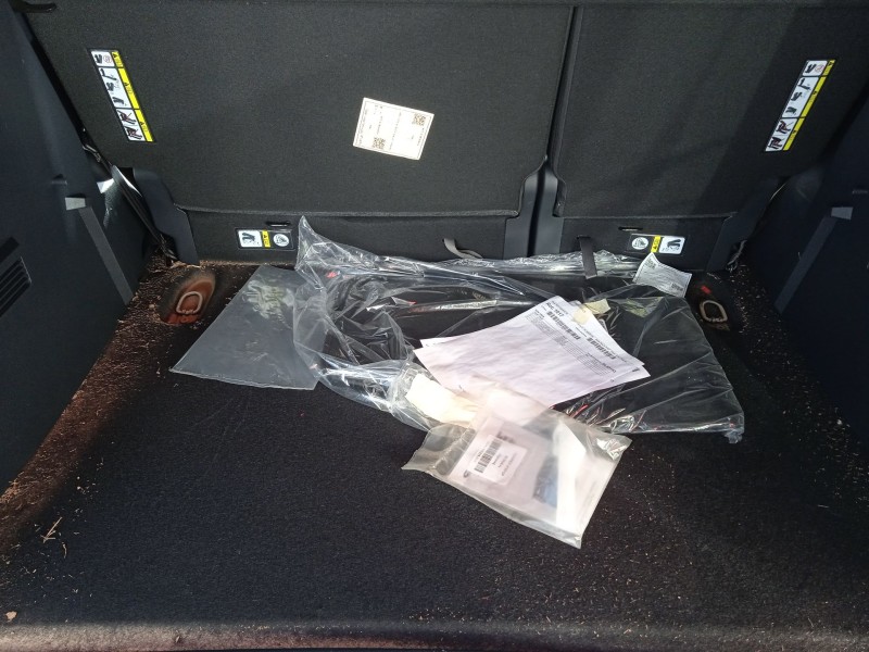 ford tourneo courier del año 2024