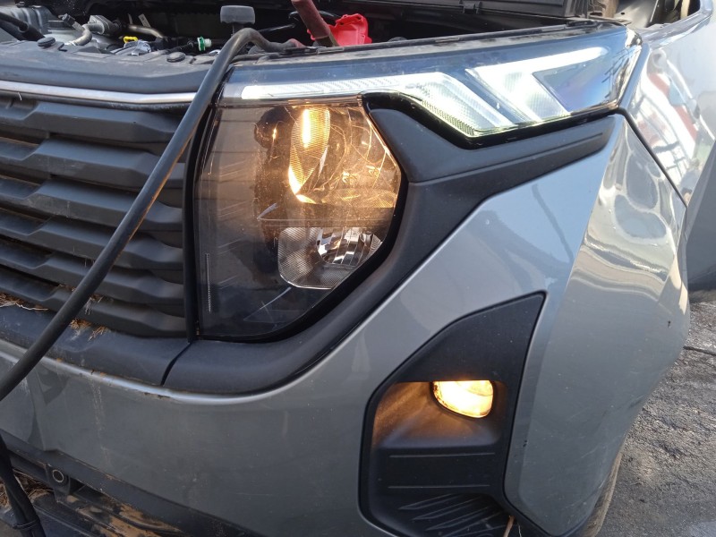 ford tourneo courier del año 2024