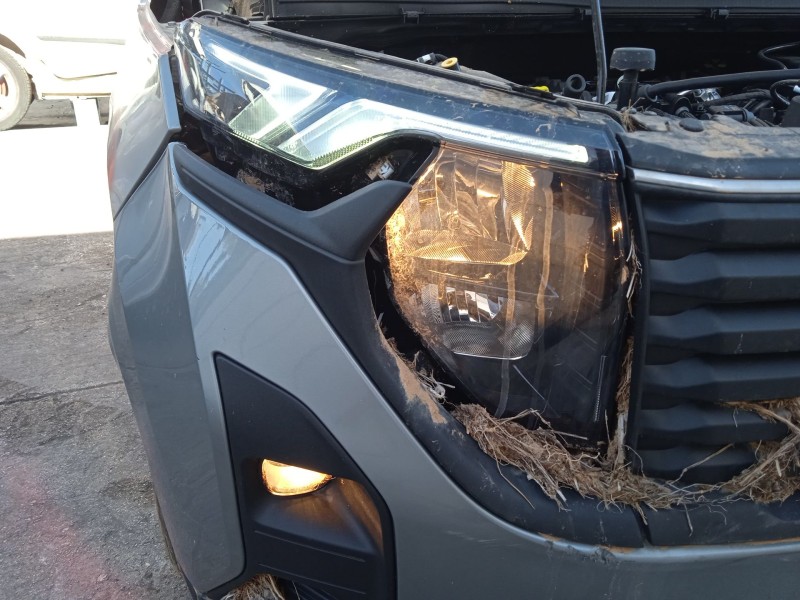 ford tourneo courier del año 2024