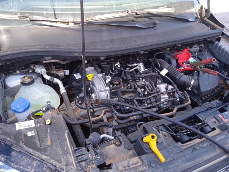 ford tourneo courier del año 2024