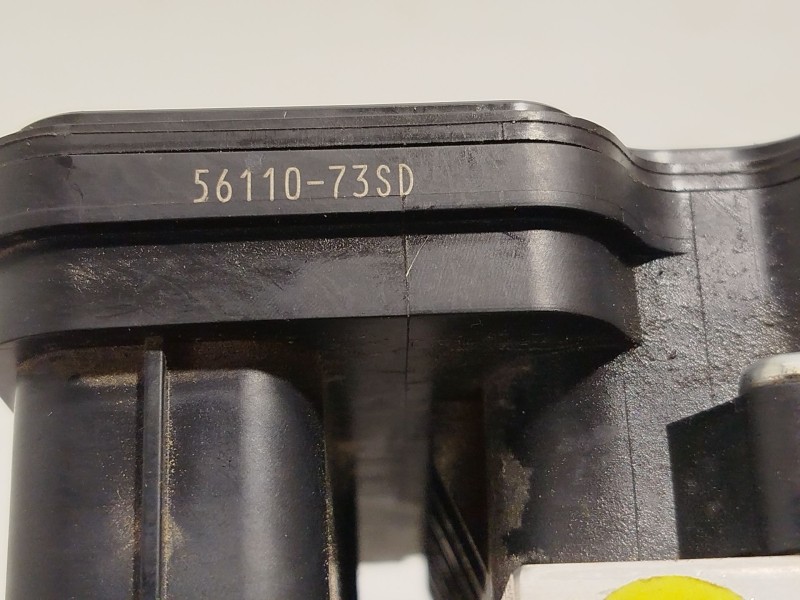 Recambio de abs para suzuki ignis iii (mf, ff) 1.2 hybrid (atk412) referencia OEM IAM 5611073SD 5613073S52000 