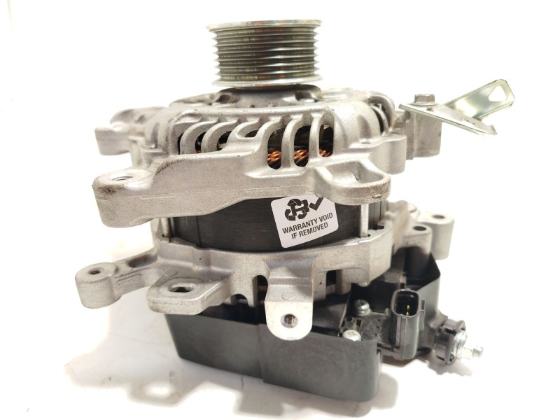 Recambio de alternador para suzuki ignis iii (mf, ff) 1.2 hybrid (atk412) referencia OEM IAM 9615073S01  C3TA1591A