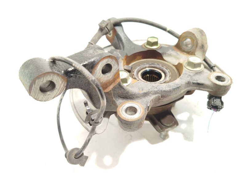 Recambio de mangueta delantera derecha para suzuki ignis iii (mf, ff) 1.2 hybrid (atk412) referencia OEM IAM 4511183S00000  