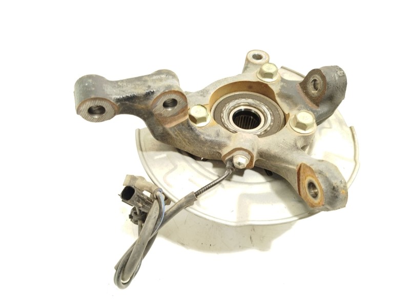 Recambio de mangueta delantera izquierda para suzuki ignis iii (mf, ff) 1.2 hybrid (atk412) referencia OEM IAM 4515183S00000  