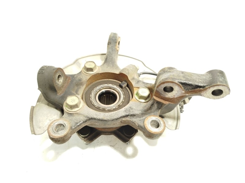 Recambio de mangueta delantera izquierda para suzuki ignis iii (mf, ff) 1.2 hybrid (atk412) referencia OEM IAM 4515183S00000  