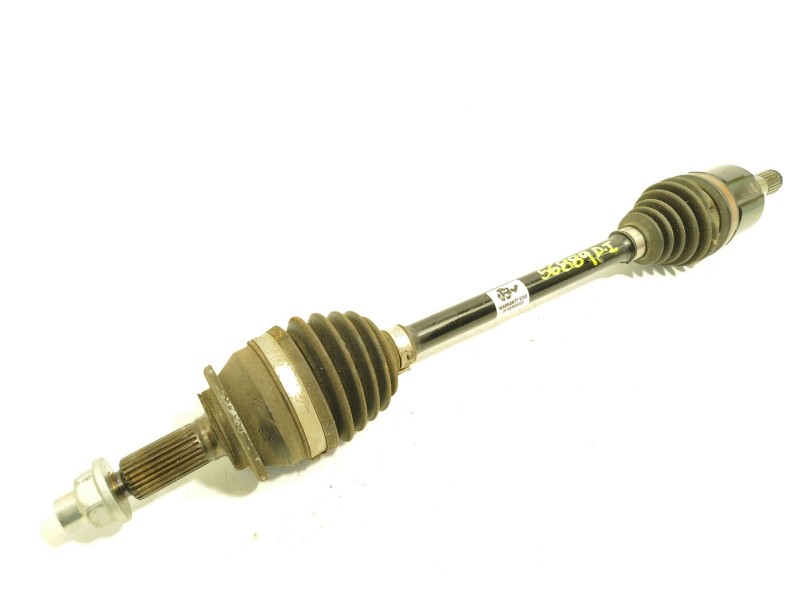 Recambio de transmision delantera izquierda para suzuki ignis iii (mf, ff) 1.2 hybrid (atk412) referencia OEM IAM 4410262R22000 