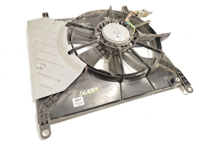Recambio de electroventilador para suzuki ignis iii (mf, ff) 1.2 hybrid (atk412) referencia OEM IAM 1776081P00000  