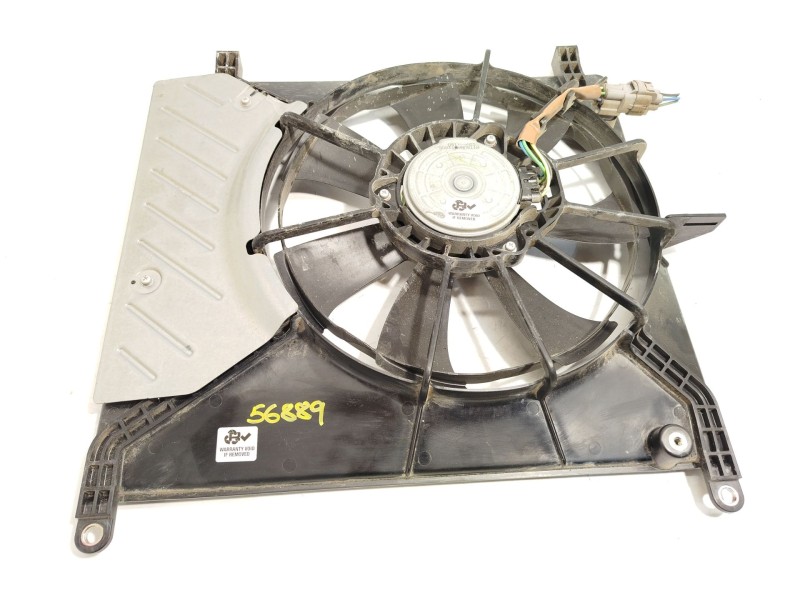 Recambio de electroventilador para suzuki ignis iii (mf, ff) 1.2 hybrid (atk412) referencia OEM IAM 1776081P00000  