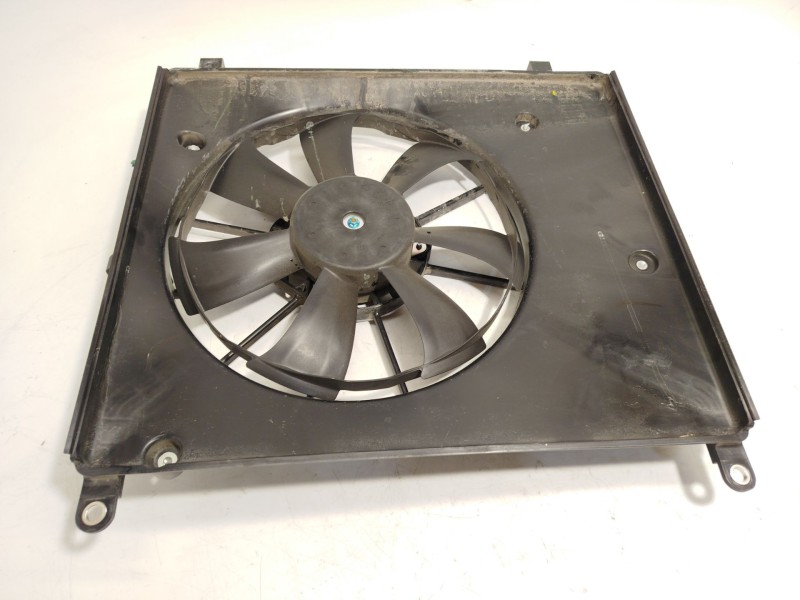 Recambio de electroventilador para suzuki ignis iii (mf, ff) 1.2 hybrid (atk412) referencia OEM IAM 1776081P00000  
