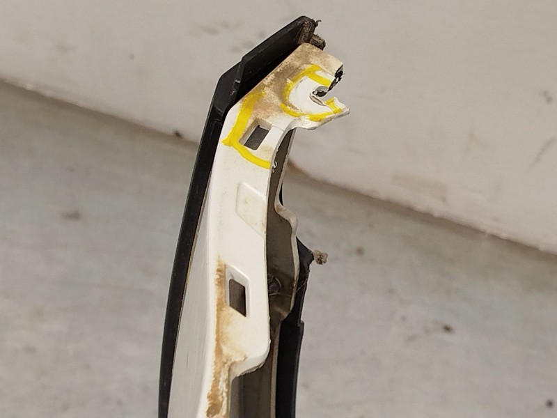 Recambio de paragolpes delantero para suzuki ignis iii (mf, ff) 1.2 hybrid (atk412) referencia OEM IAM 7171173S10799 7172173S10Q