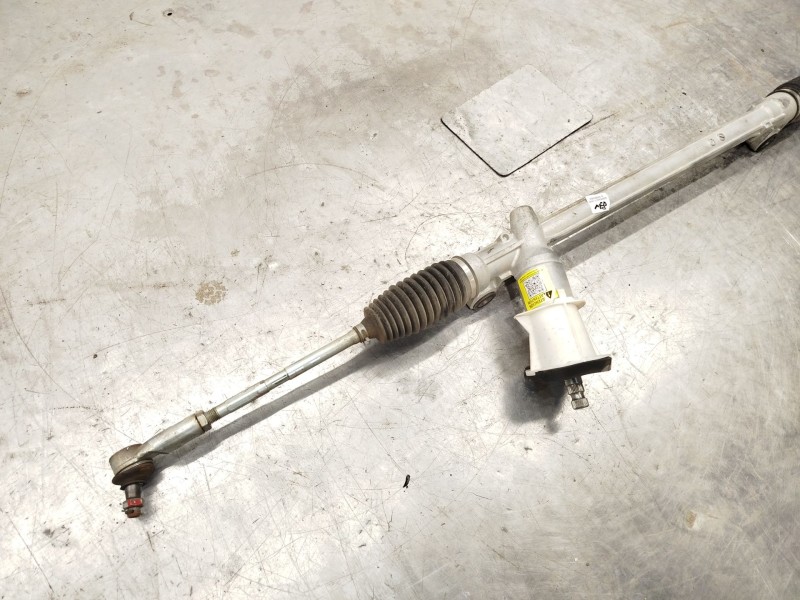 Recambio de cremallera direccion para suzuki ignis iii (mf, ff) 1.2 hybrid (atk412) referencia OEM IAM 4850062R53000  