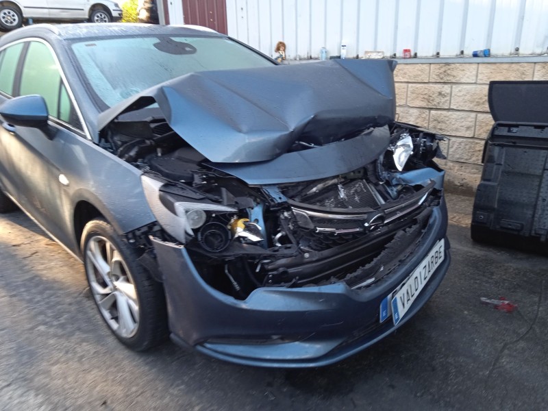 opel astra k sports tourer (b16) del año 2017