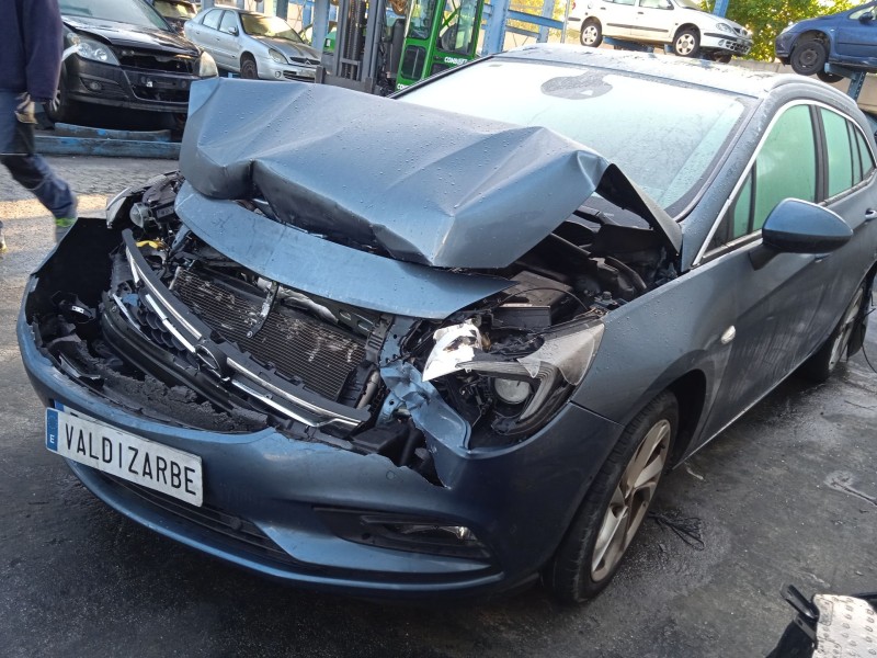 opel astra k sports tourer (b16) del año 2017