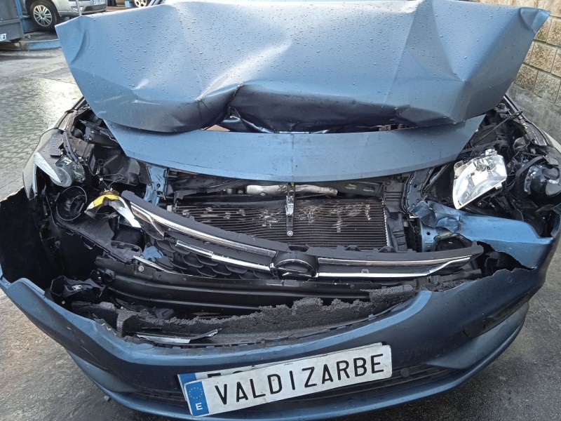 opel astra k sports tourer (b16) del año 2017