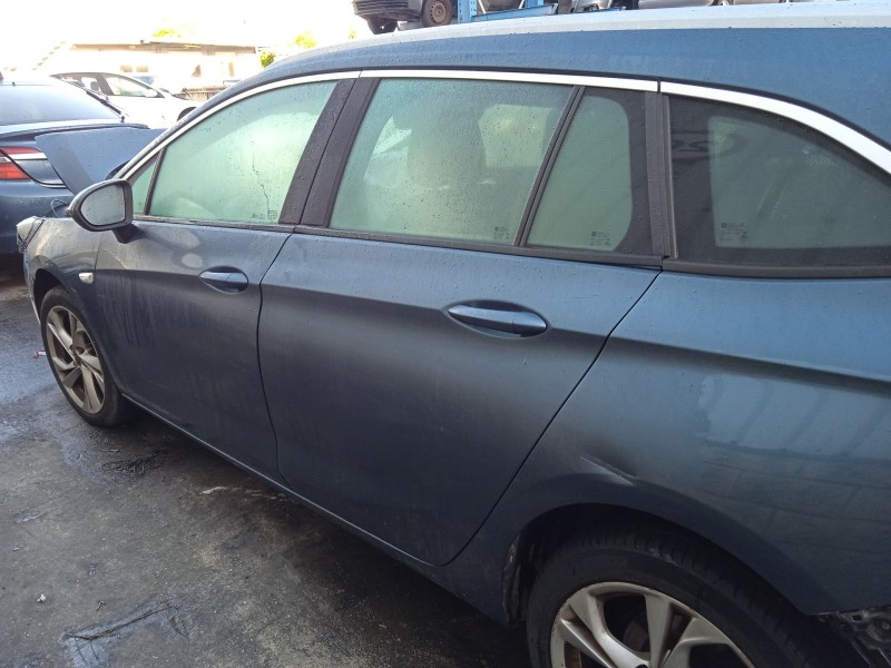 opel astra k sports tourer (b16) del año 2017