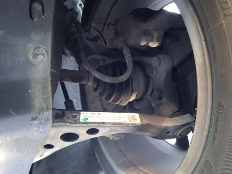 opel astra k sports tourer (b16) del año 2017