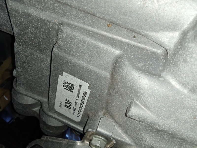 opel astra k sports tourer (b16) del año 2017