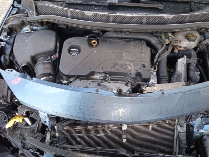 opel astra k sports tourer (b16) del año 2017