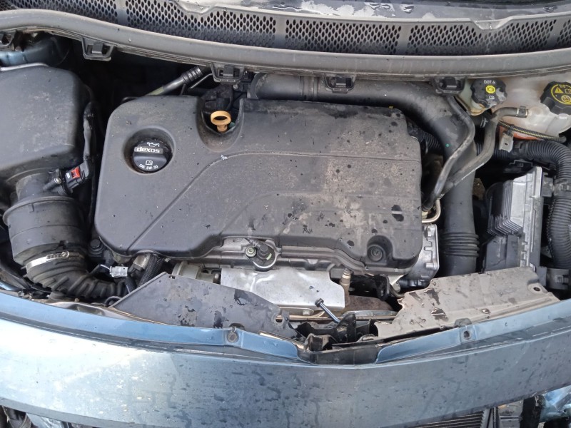 opel astra k sports tourer (b16) del año 2017