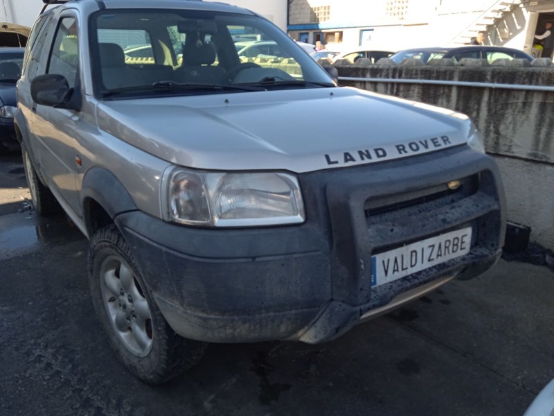 land rover freelander i (l314) del año 2001