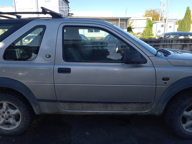 land rover freelander i (l314) del año 2001