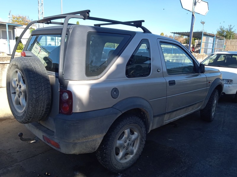 land rover freelander i (l314) del año 2001