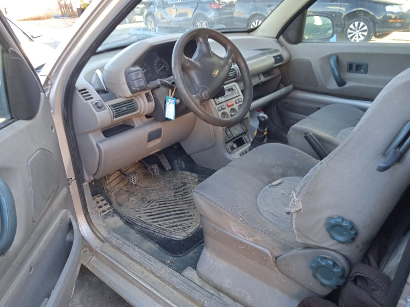 land rover freelander i (l314) del año 2001