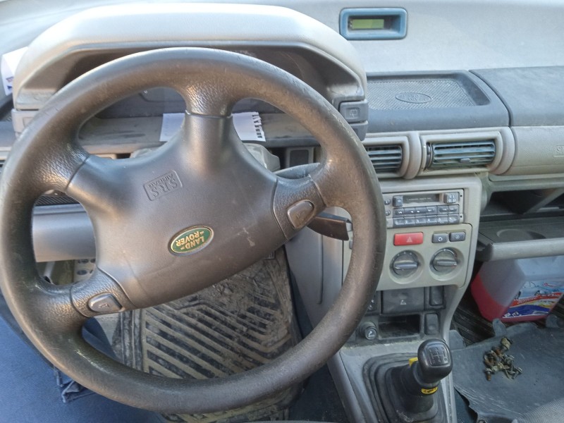 land rover freelander i (l314) del año 2001