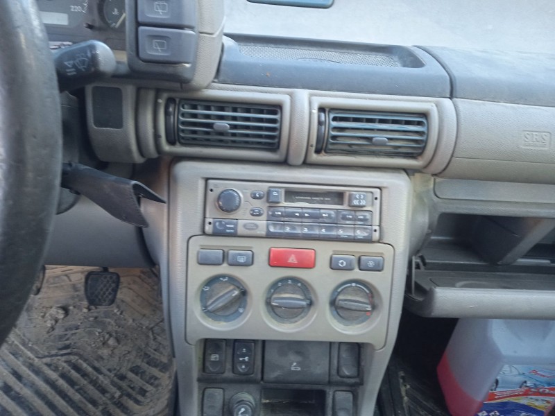 land rover freelander i (l314) del año 2001