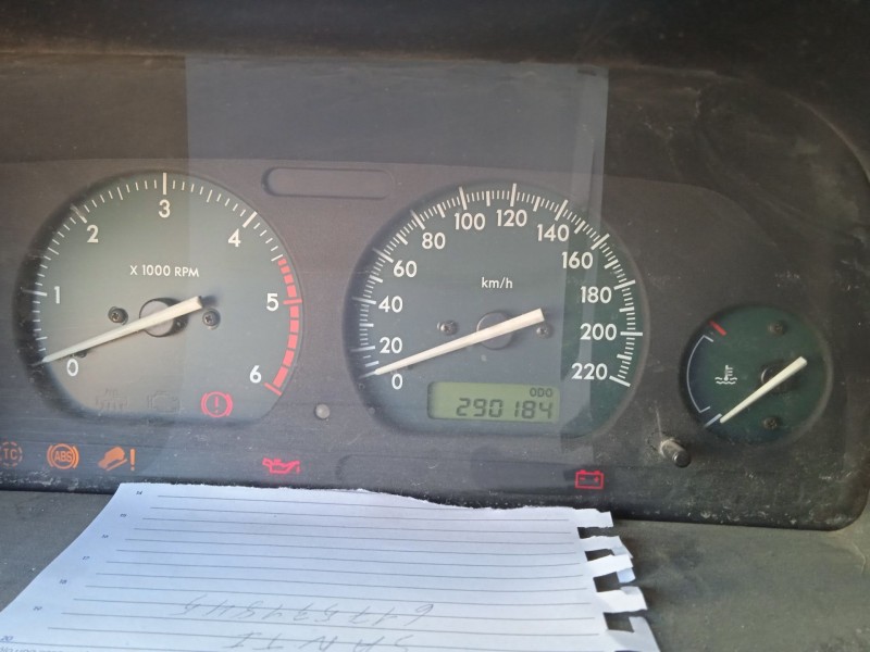 land rover freelander i (l314) del año 2001