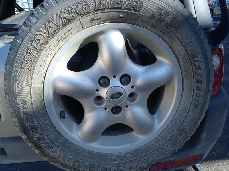 land rover freelander i (l314) del año 2001