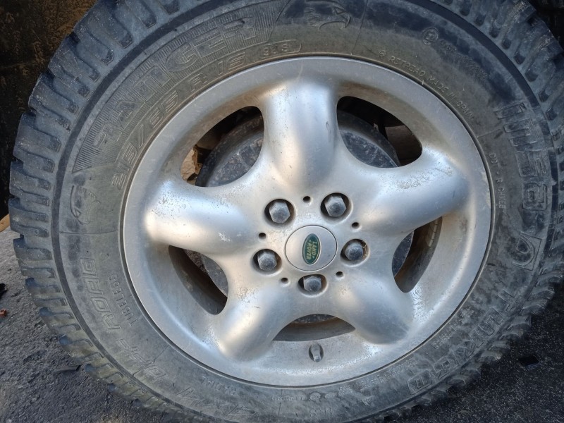 land rover freelander i (l314) del año 2001