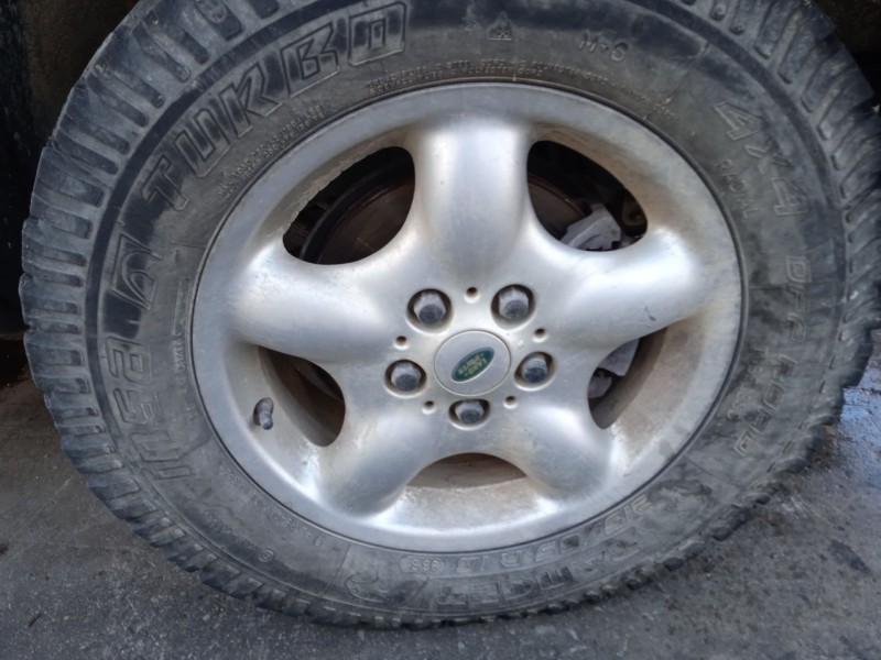 land rover freelander i (l314) del año 2001