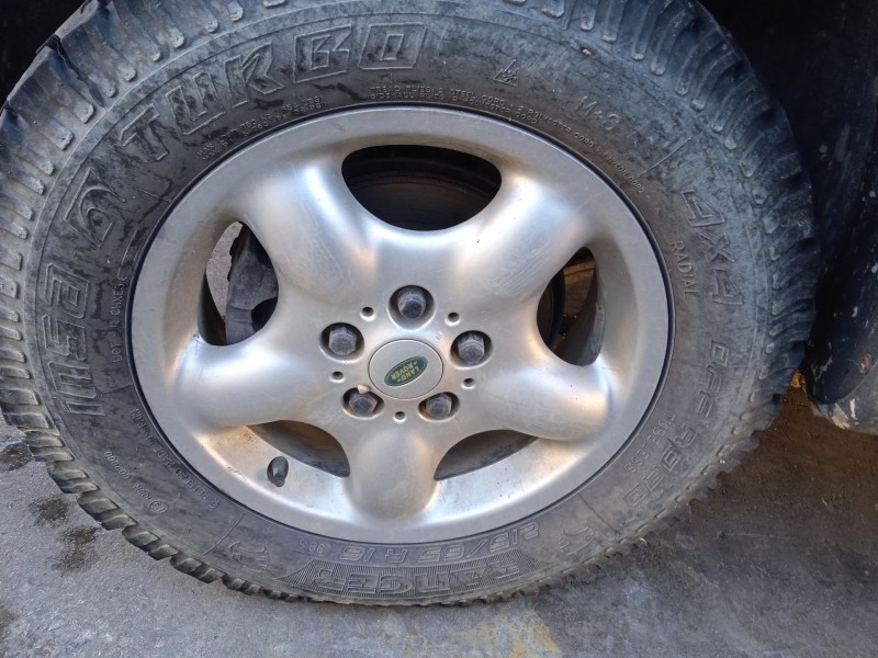 land rover freelander i (l314) del año 2001