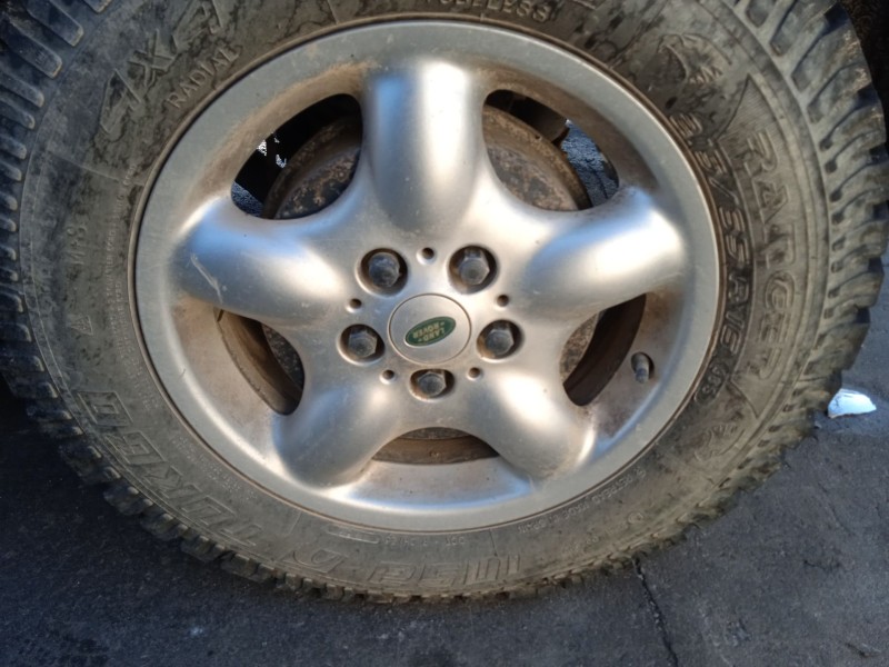 land rover freelander i (l314) del año 2001