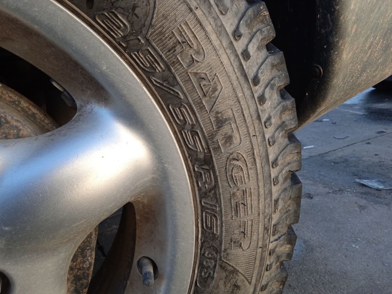 land rover freelander i (l314) del año 2001