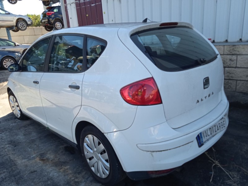 seat altea (5p1) del año 2005