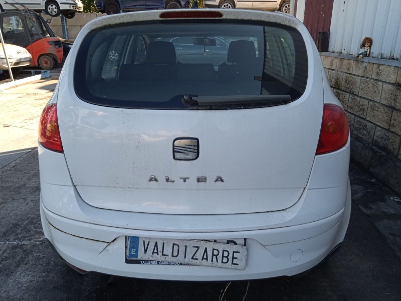 seat altea (5p1) del año 2005