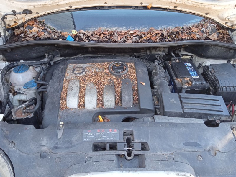 seat altea (5p1) del año 2005