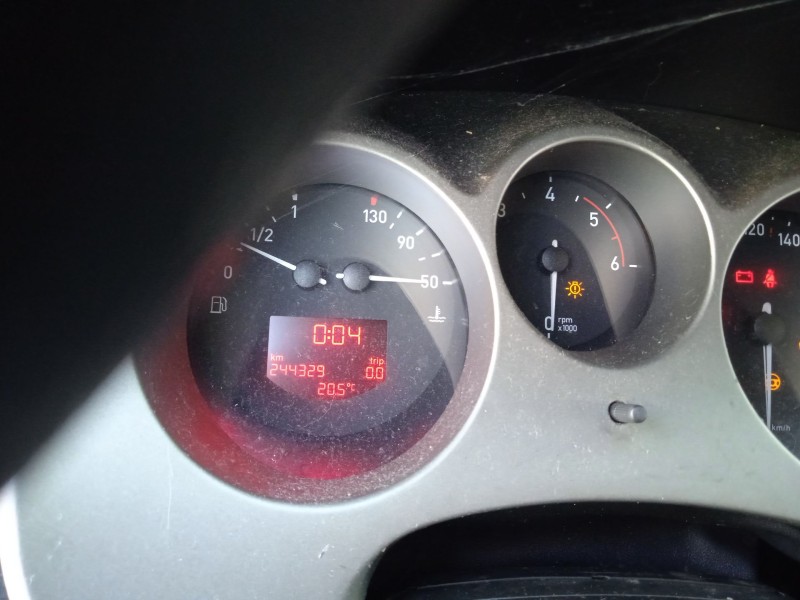 seat altea (5p1) del año 2005