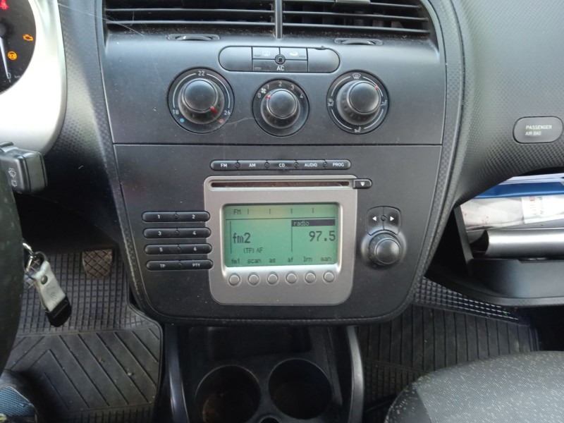 seat altea (5p1) del año 2005