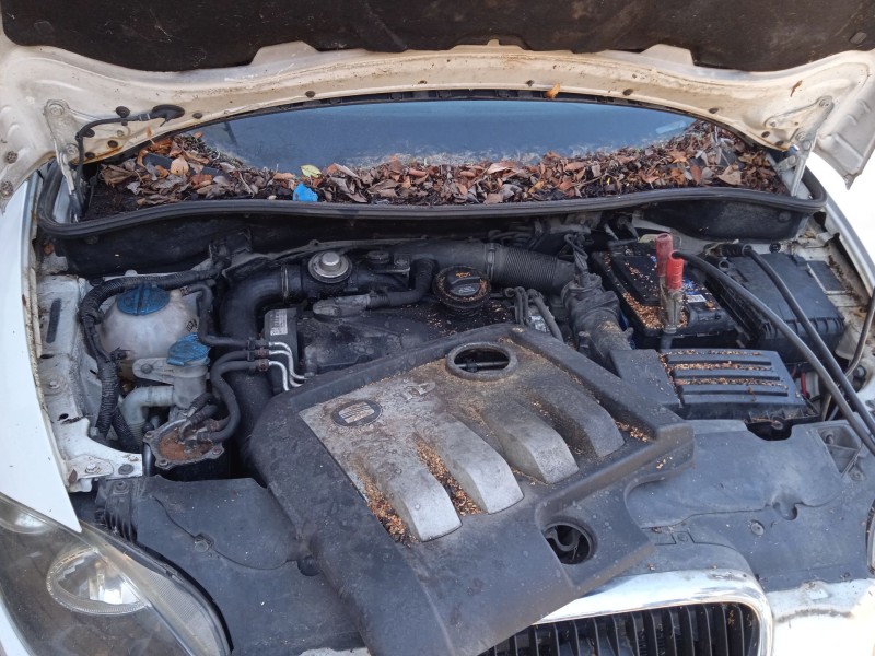 seat altea (5p1) del año 2005