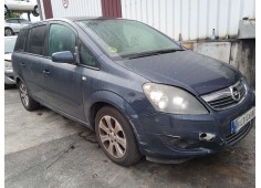 opel zafira / zafira family b (a05) del año 2009