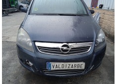opel zafira / zafira family b (a05) del año 2009 2