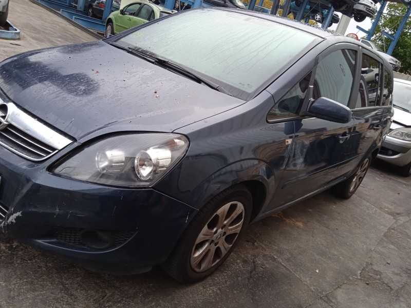 opel zafira / zafira family b (a05) del año 2009